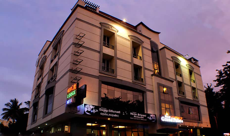 Hotel Grand Palace, Coimbatore